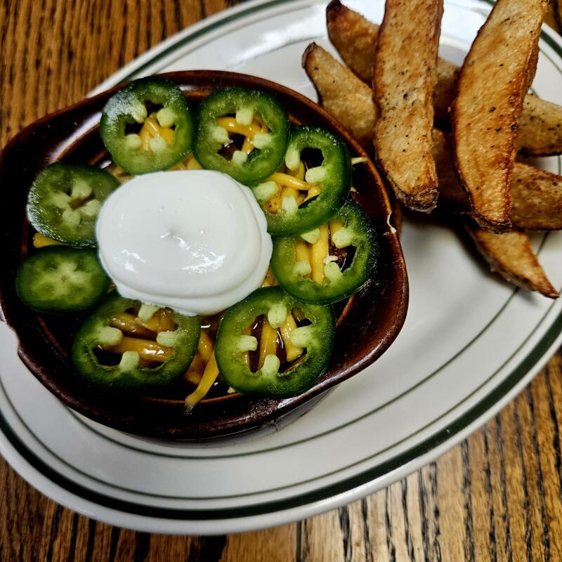 Lamb and Beef Chili photo