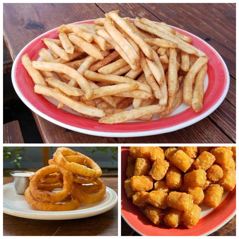 SIDE OF FRIES, TOTS  OR ONION RINGS photo