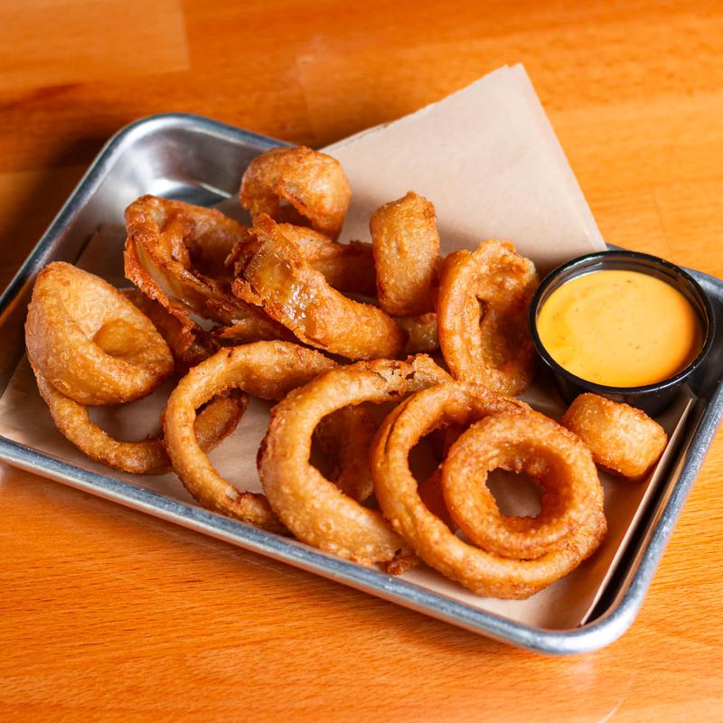 Onion Rings photo