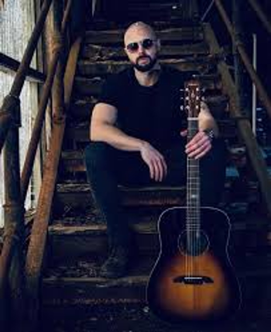 Live Music with Mason Trubey event photo