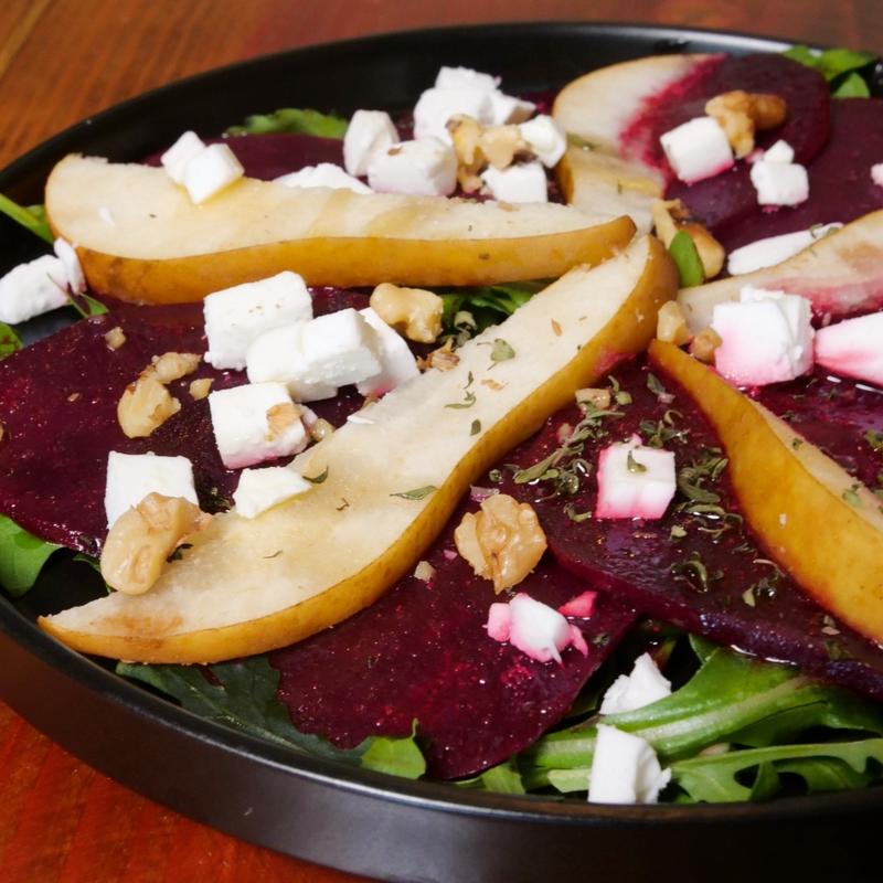menu item 39 of 41, Beet Carpaccio