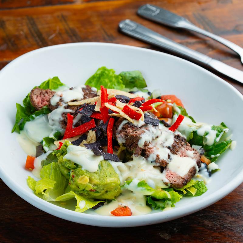 menu item 26 of 30, The Cantina Taco Salad