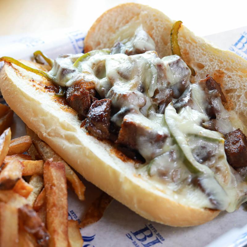 Brisket Philly photo