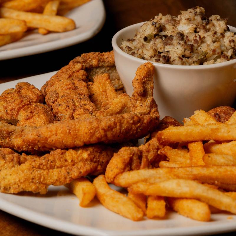 Fried Catfish photo