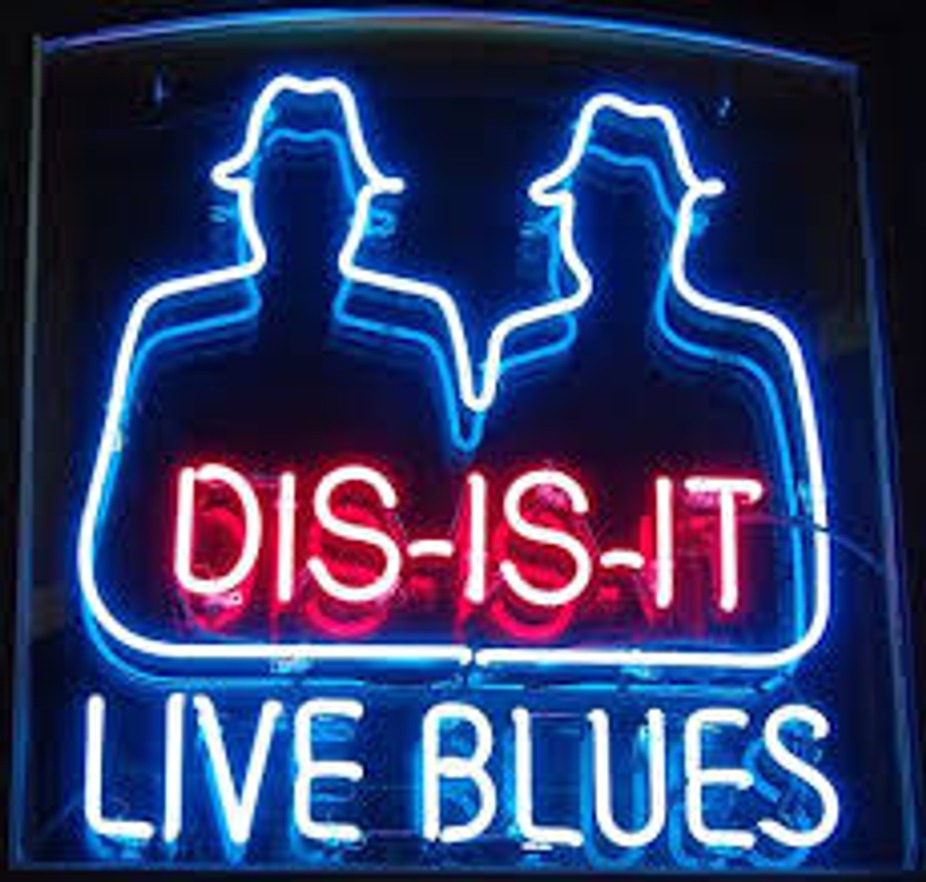 Slippery Noodle Blues Jam event photo