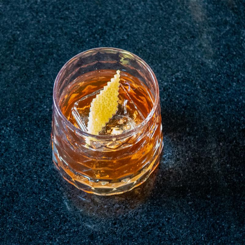 Stir Me The Rye Way photo