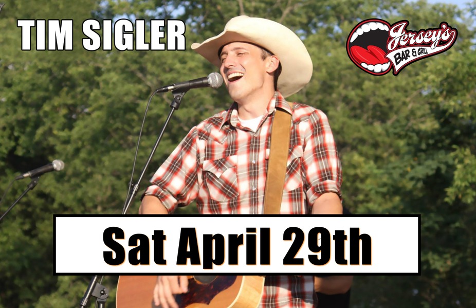 Live Music From Tim Sigler event photo