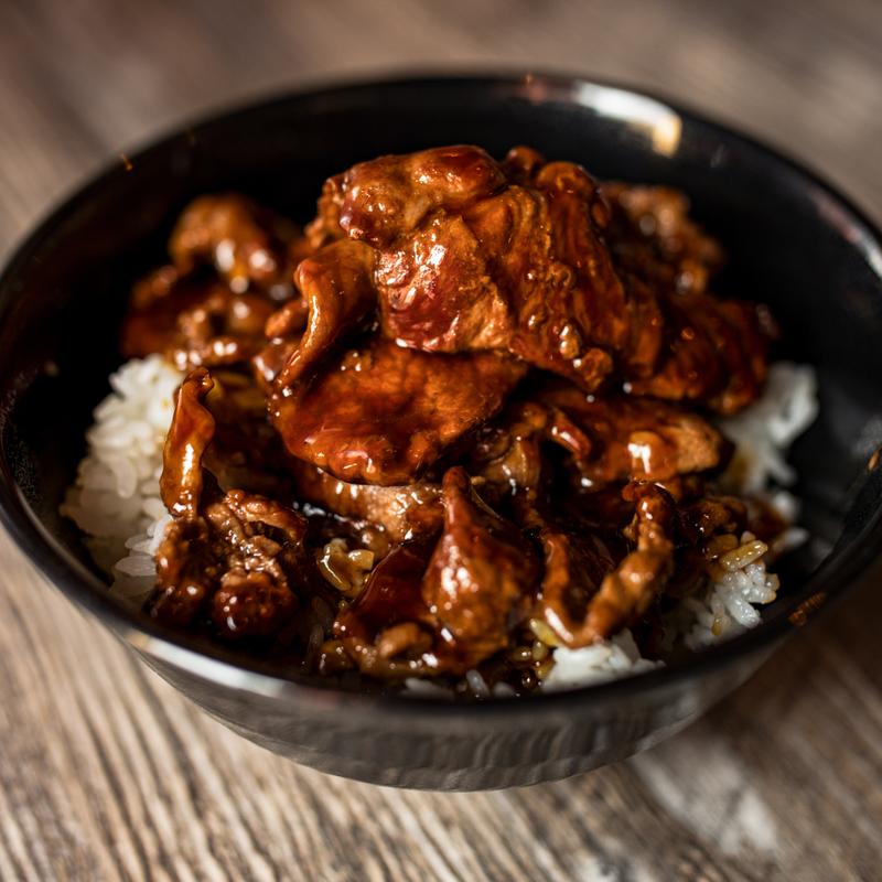 Beef Teriyaki Bowl photo