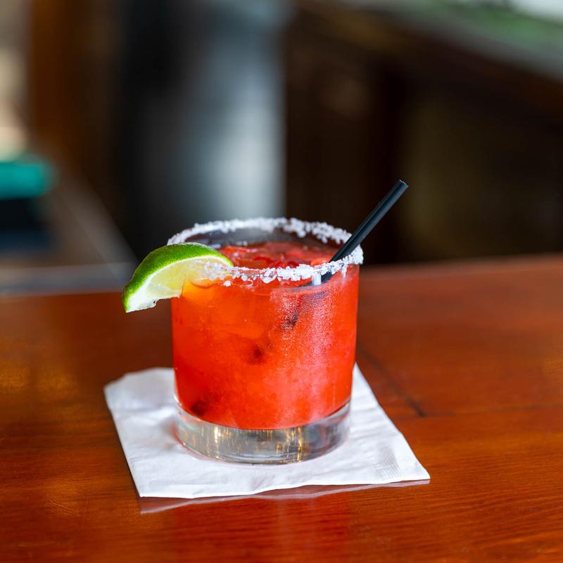 menu item 13 of 14, Strawberry Margarita