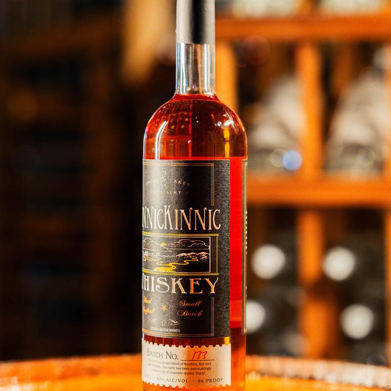 Kinnickinnic Whiskey photo