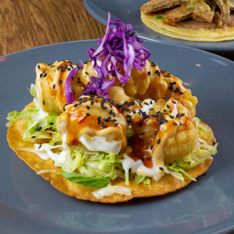 menu item 7 of 24, Taco Cancun