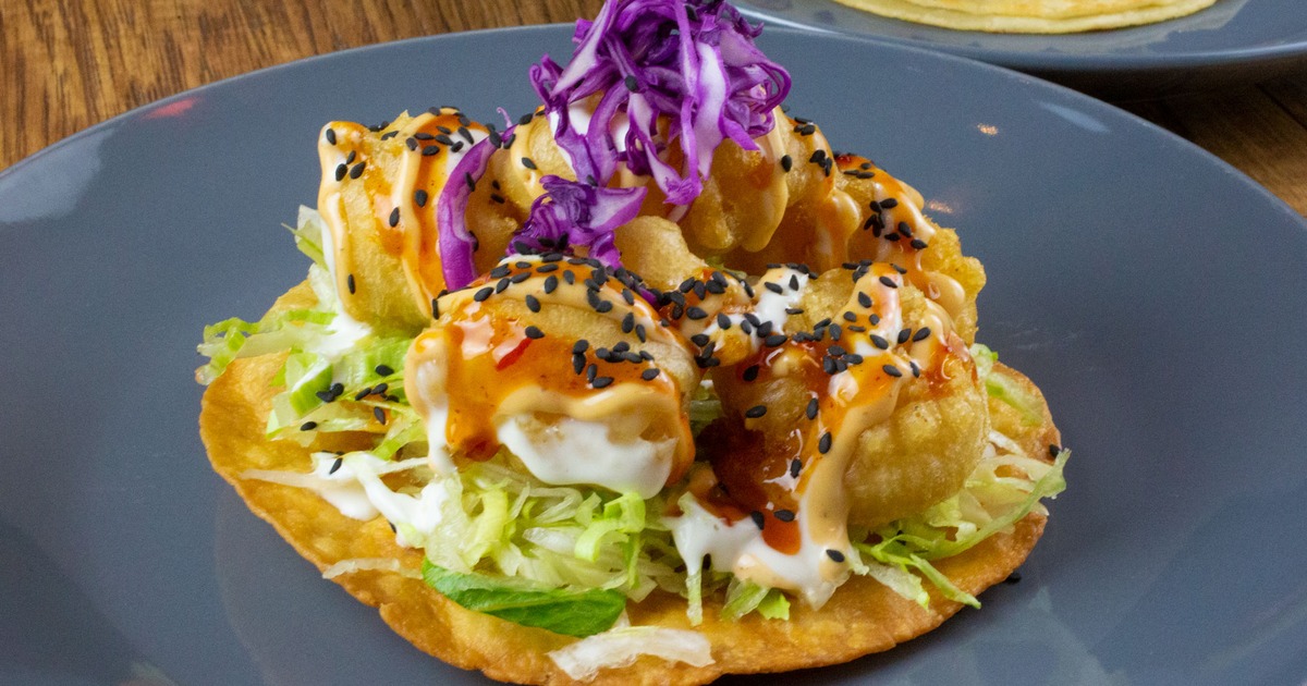 Taco Cancun