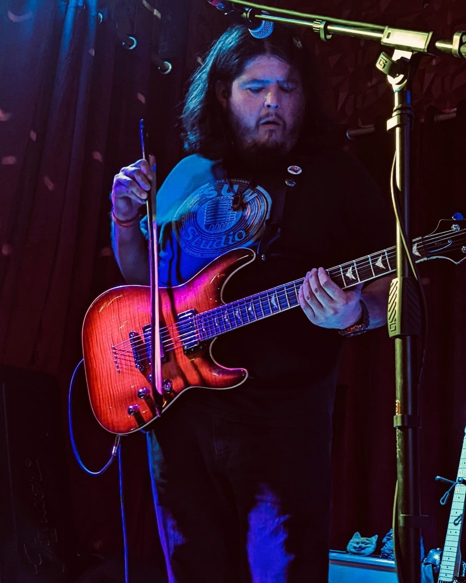 Marcus Morales Band event photo