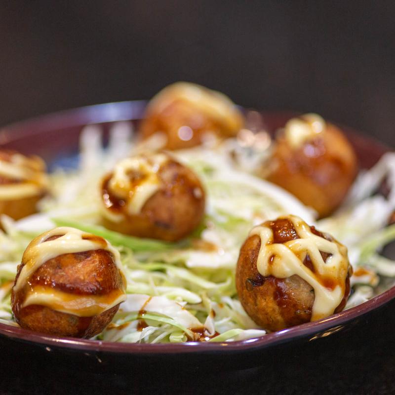 Takoyaki photo