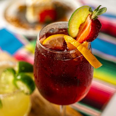 Red Sangria.