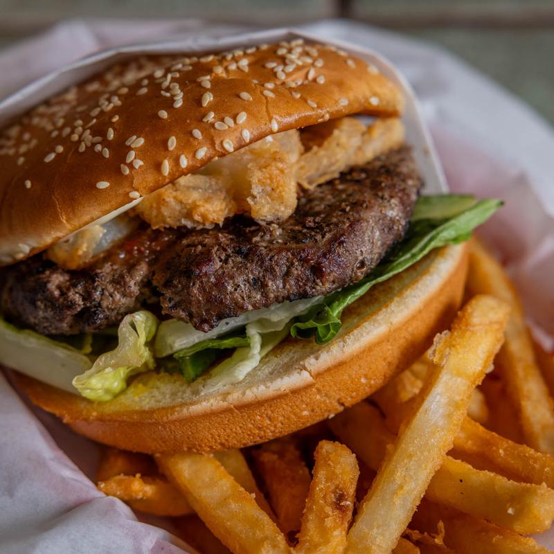 #9 The Steak Burger photo