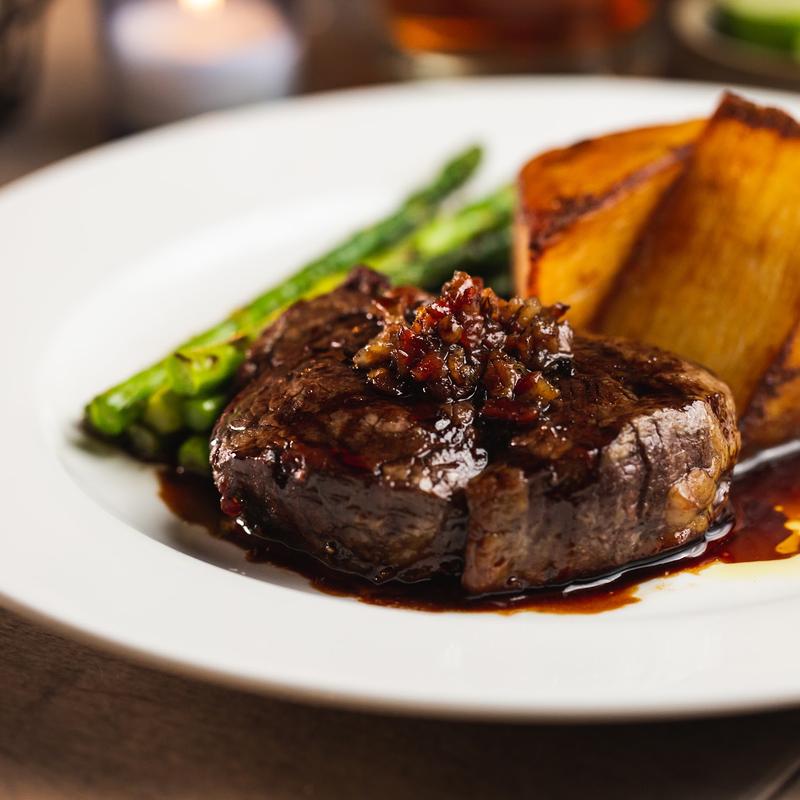 Grilled Beef Tenderloin photo