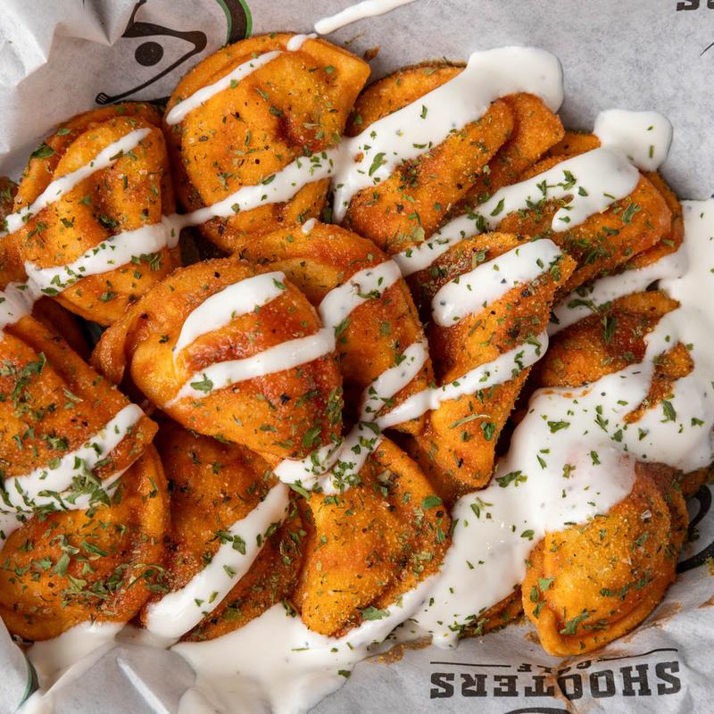 Buffalo Pierogies photo