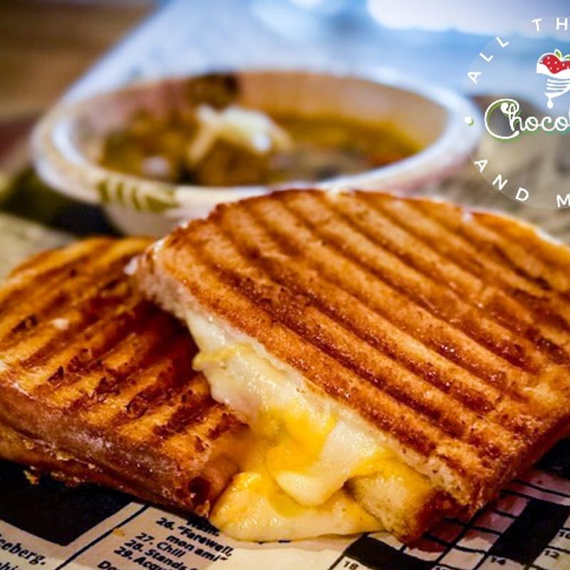 menu item 20 of 26, Panini