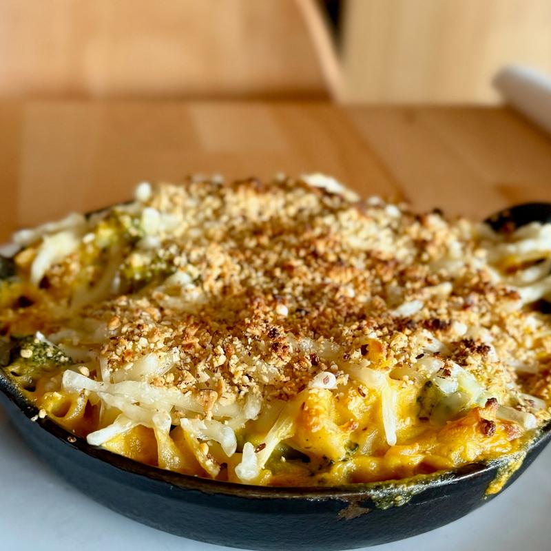 *NEW* Vegan Cashew Mac n'Cheese (V) photo