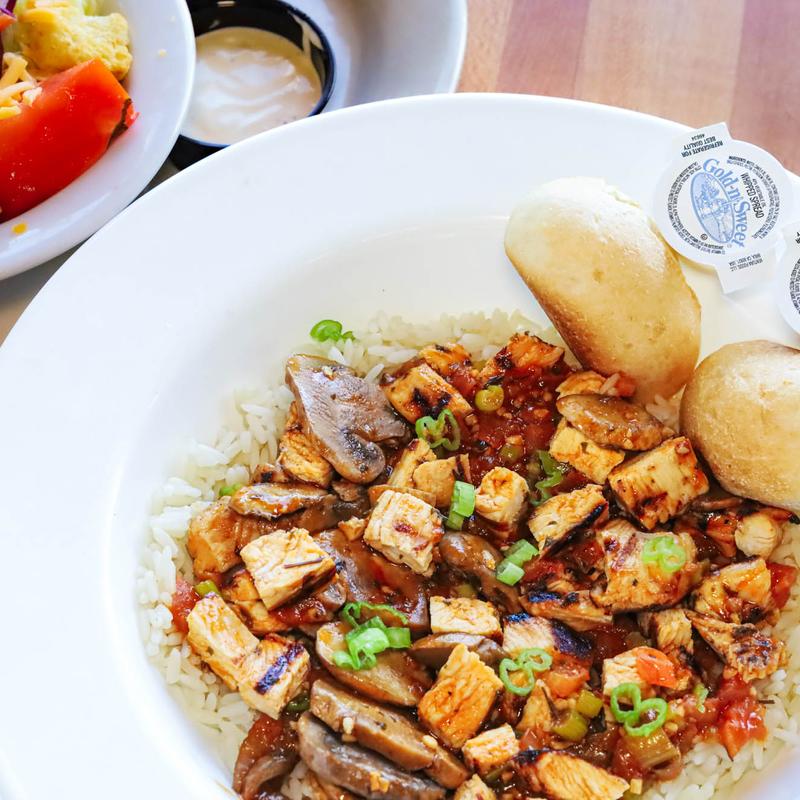 Chicken & Rice photo