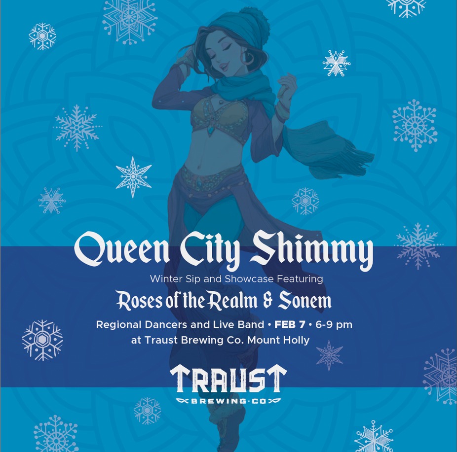 QC Shimmy event photo