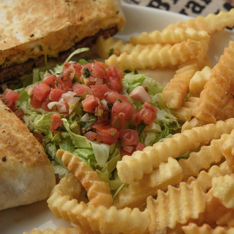 Quesadilla Burger photo