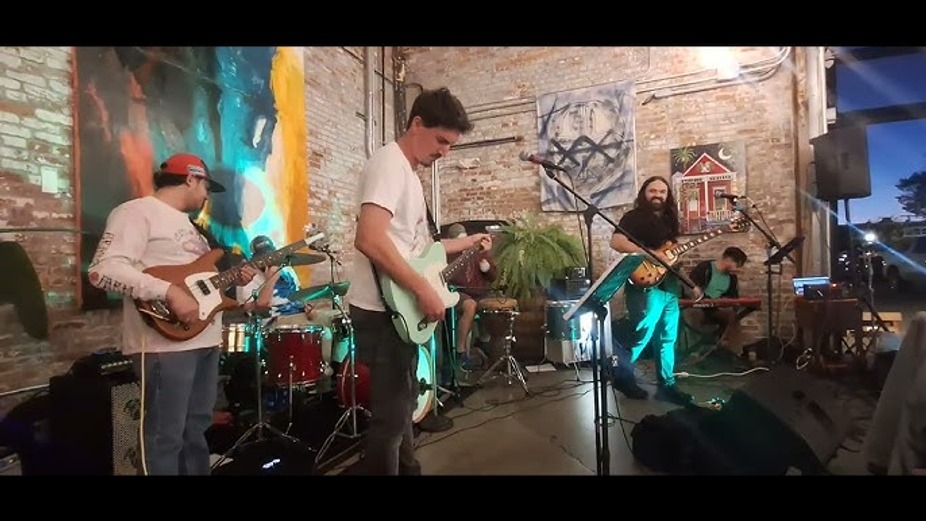 Blue Drew and the Magoos event photo