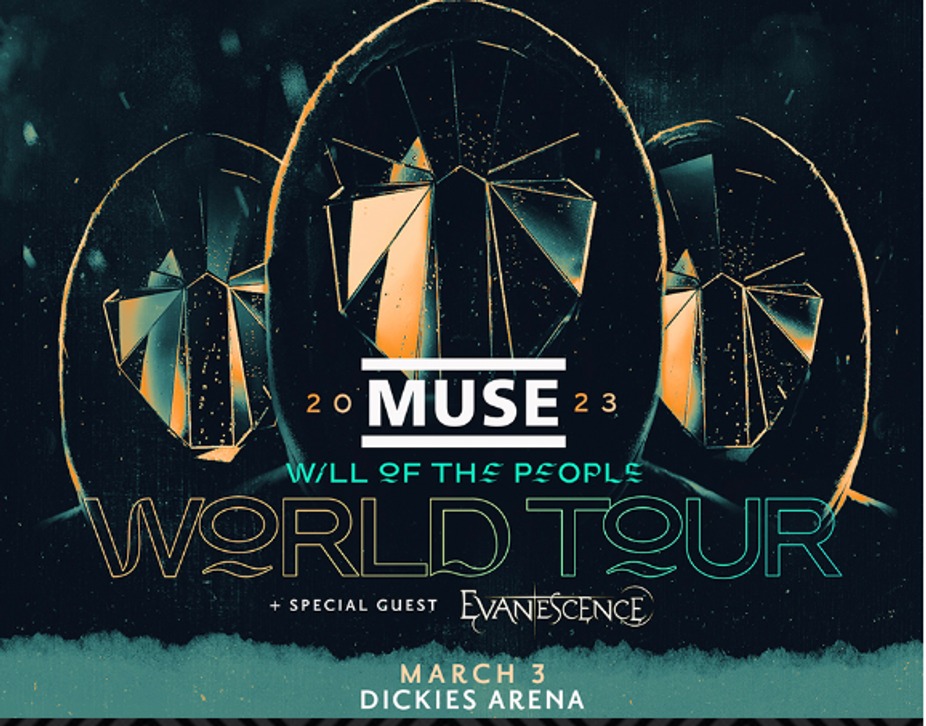 MUSE- World Tour event photo
