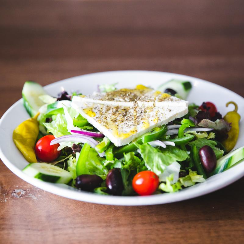 The Greek Salad photo