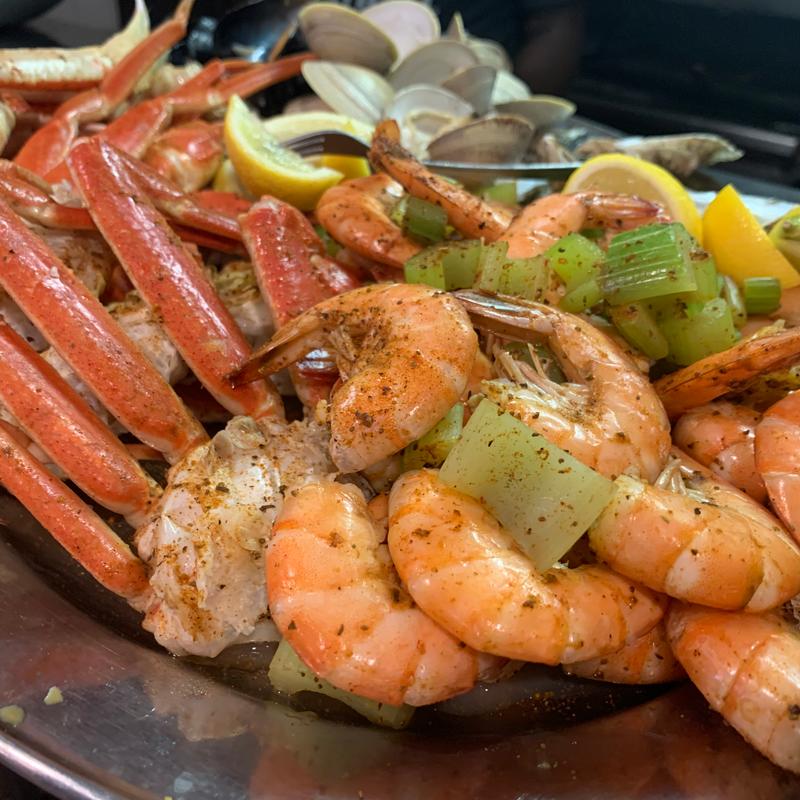 Neptune Platter * photo