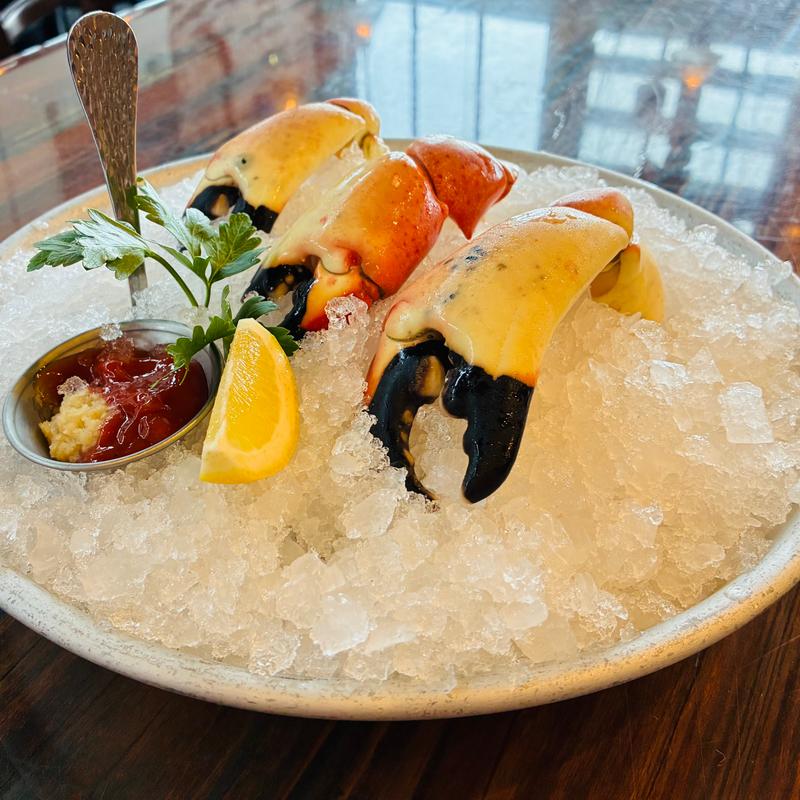 Stone Crab Claws photo