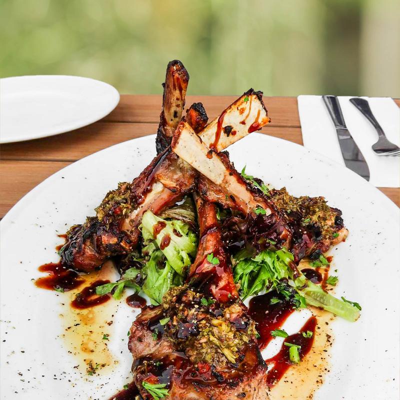 Lamb Lollipops photo