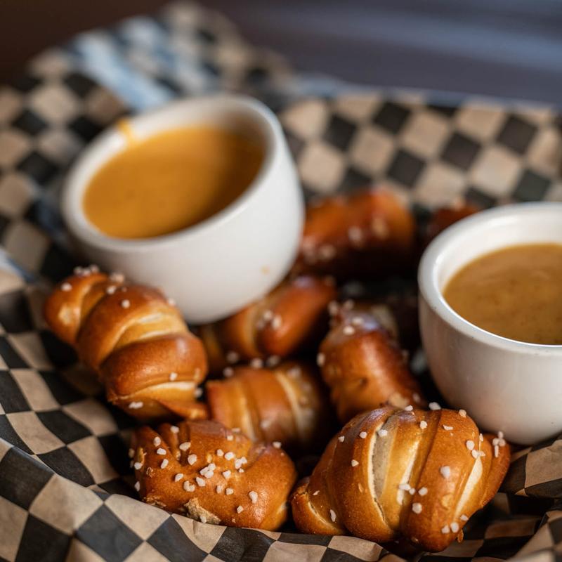 Bavarian Pretzel Bites photo