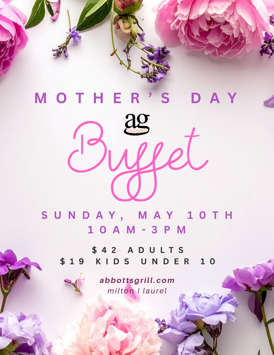 Mother's Day Brunch Buffet event photo