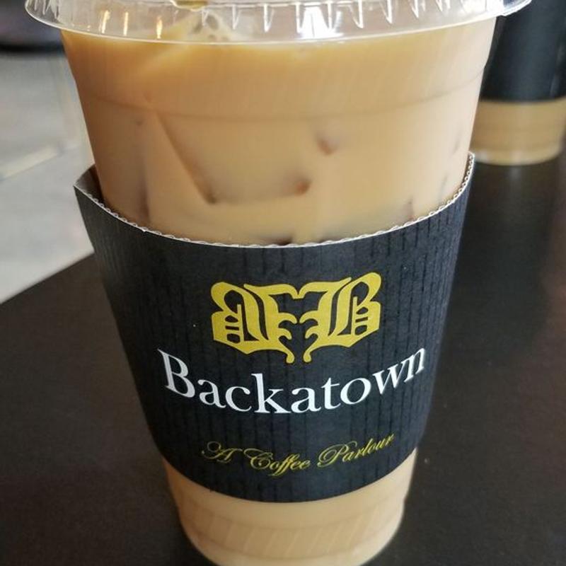 Vietnamese Iced Cold Brew Coffee photo