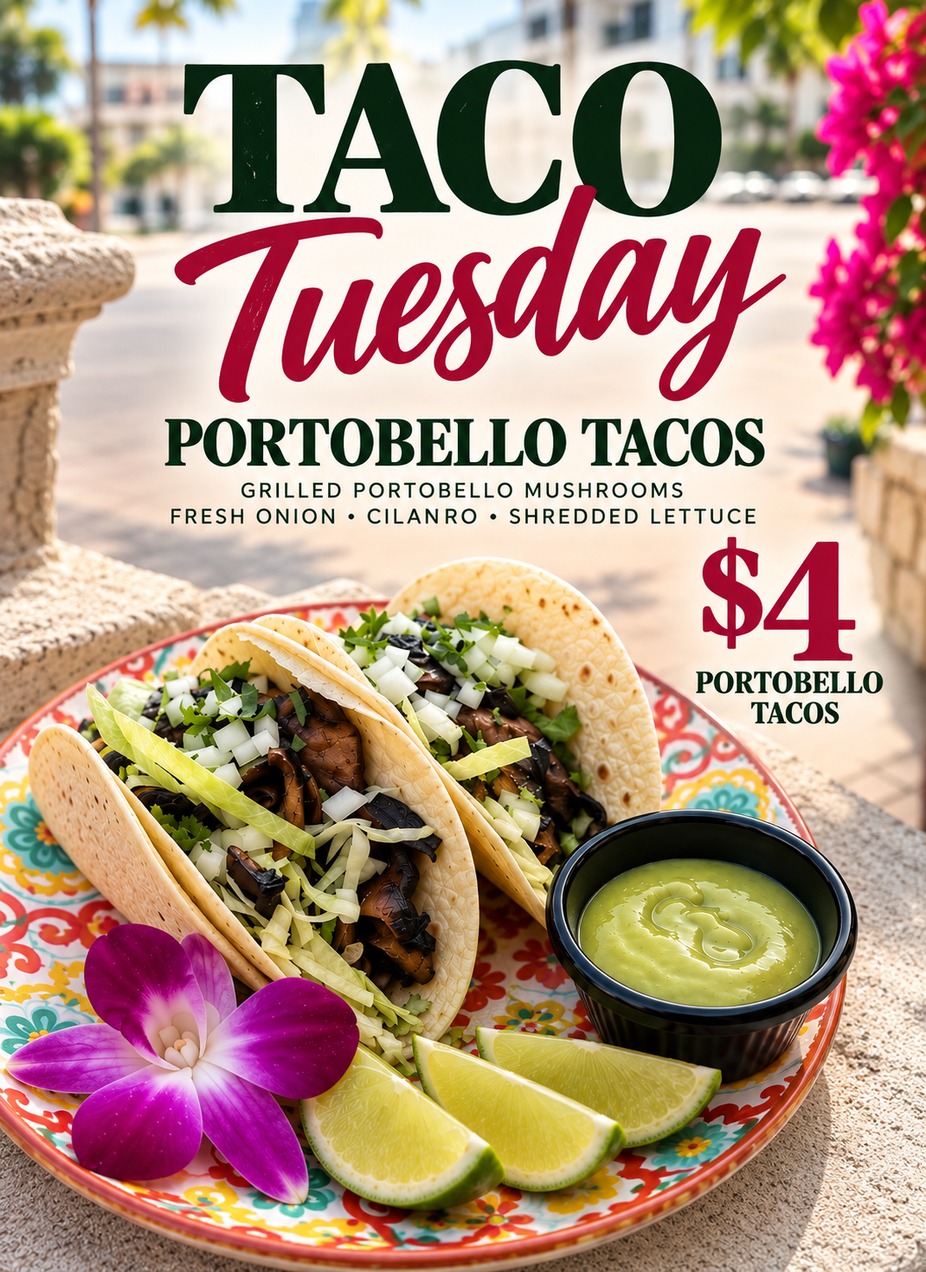 Taco Tuesday event photo