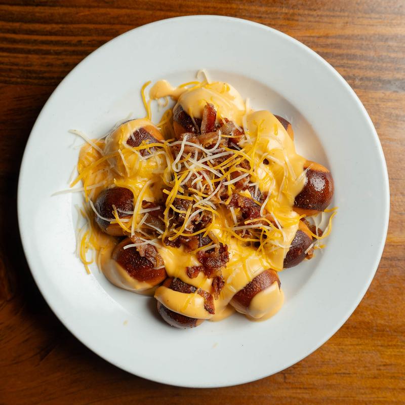 menu item 9 of 20, WRJ Pretzel Bucket