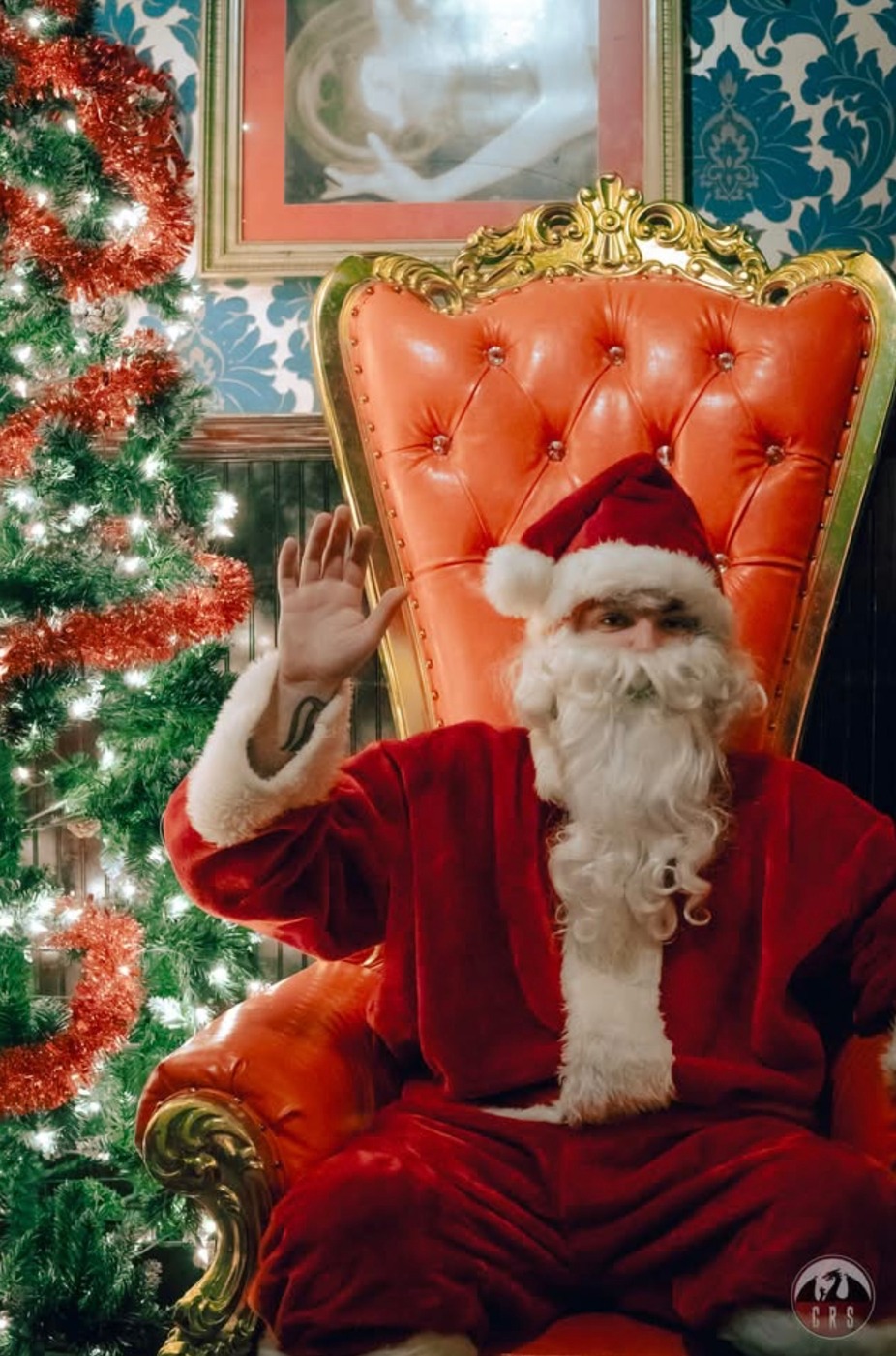 Gypsy Christmas Party event photo