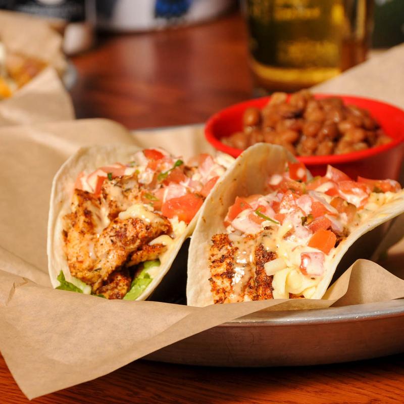 Blackened Chicken Tacos photo