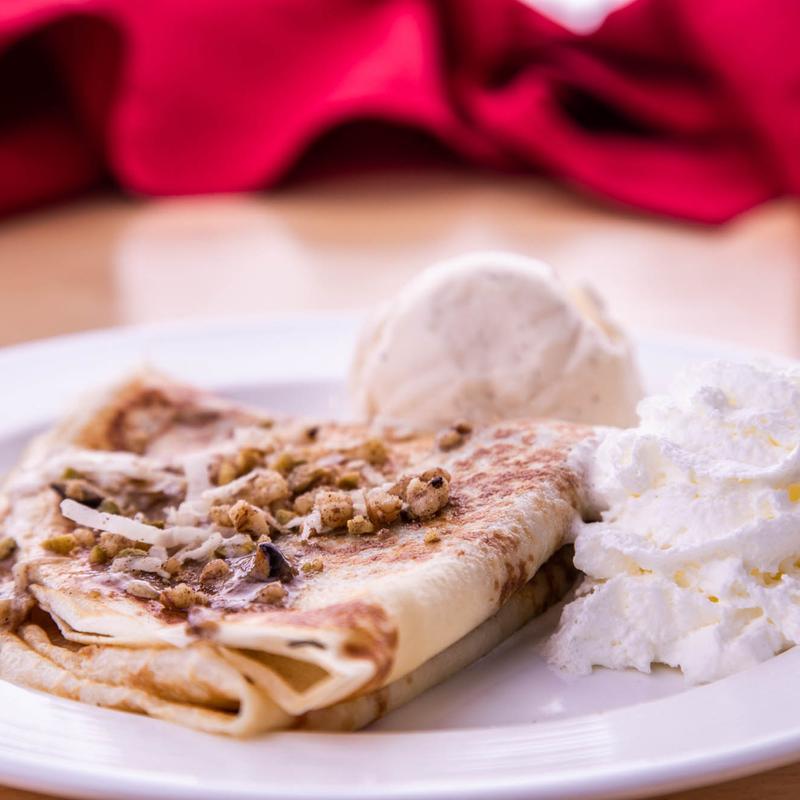 menu item 27 of 27, Santorini