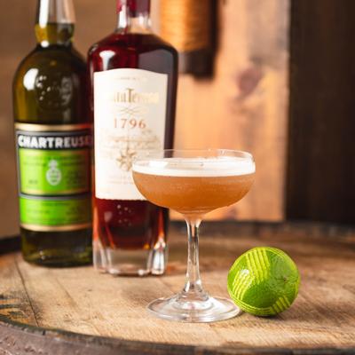 Reever’s Daiquiri cocktail