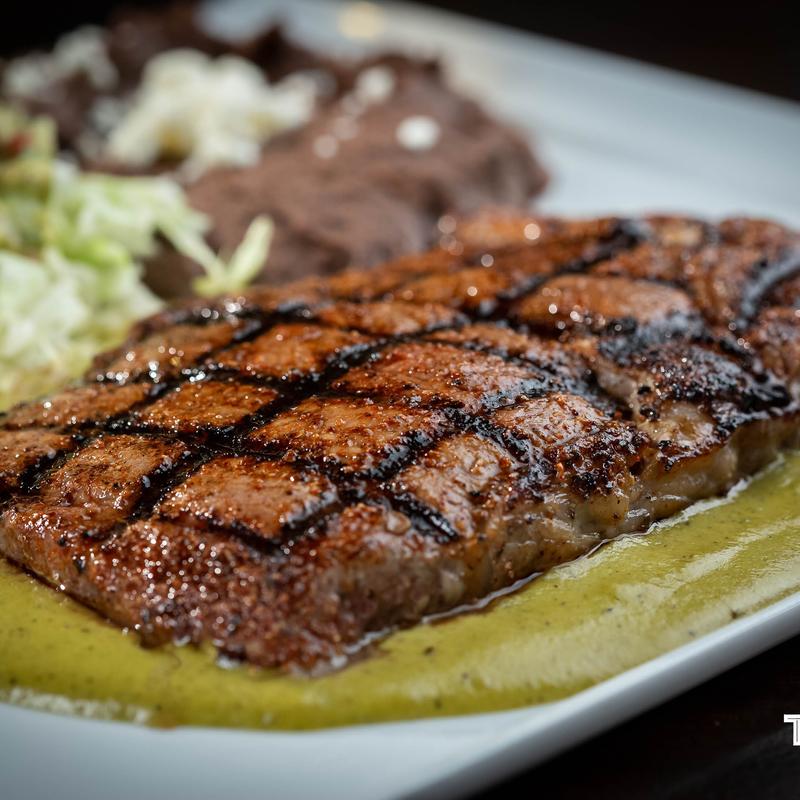 menu item 54 of 54, Steak