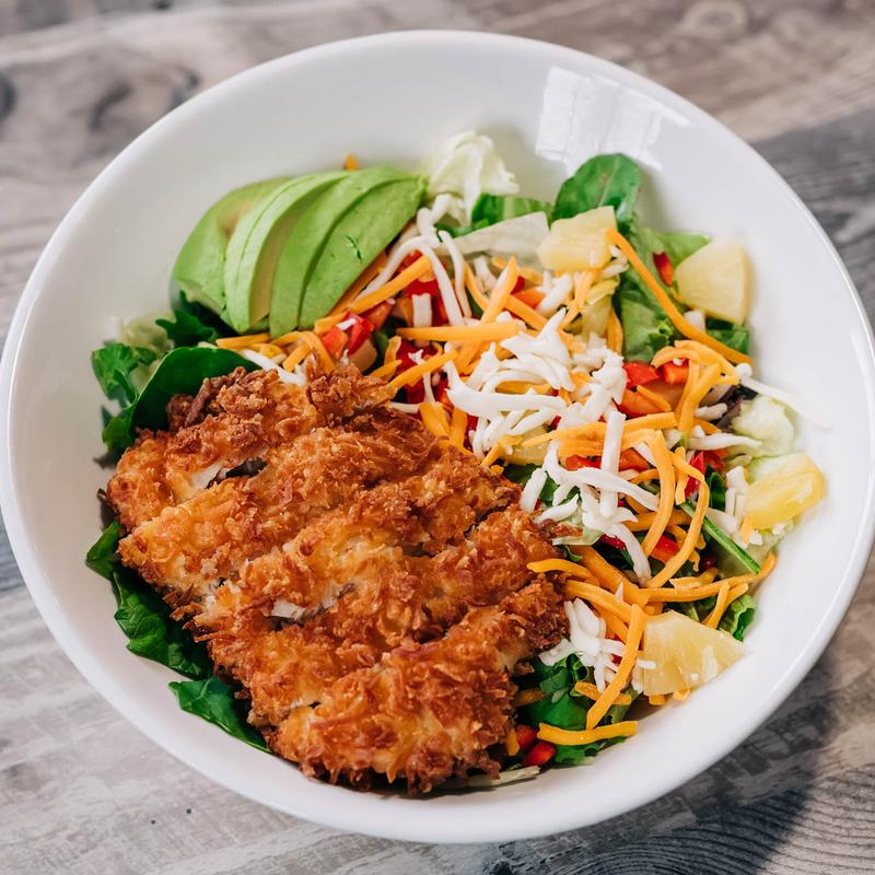 Coconut Chicken photo