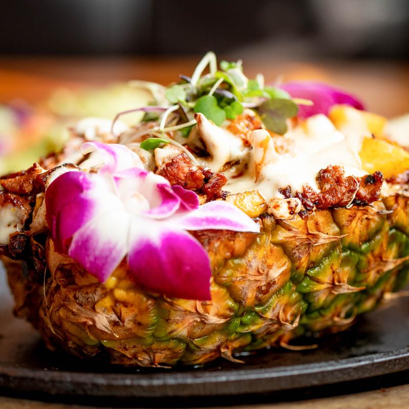 menu item 28 of 59, Piña Azteca (AGF)