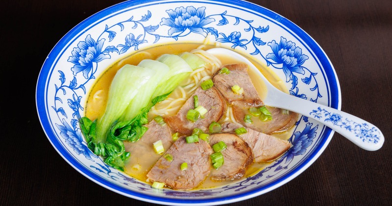 Kim's Beef Noodles