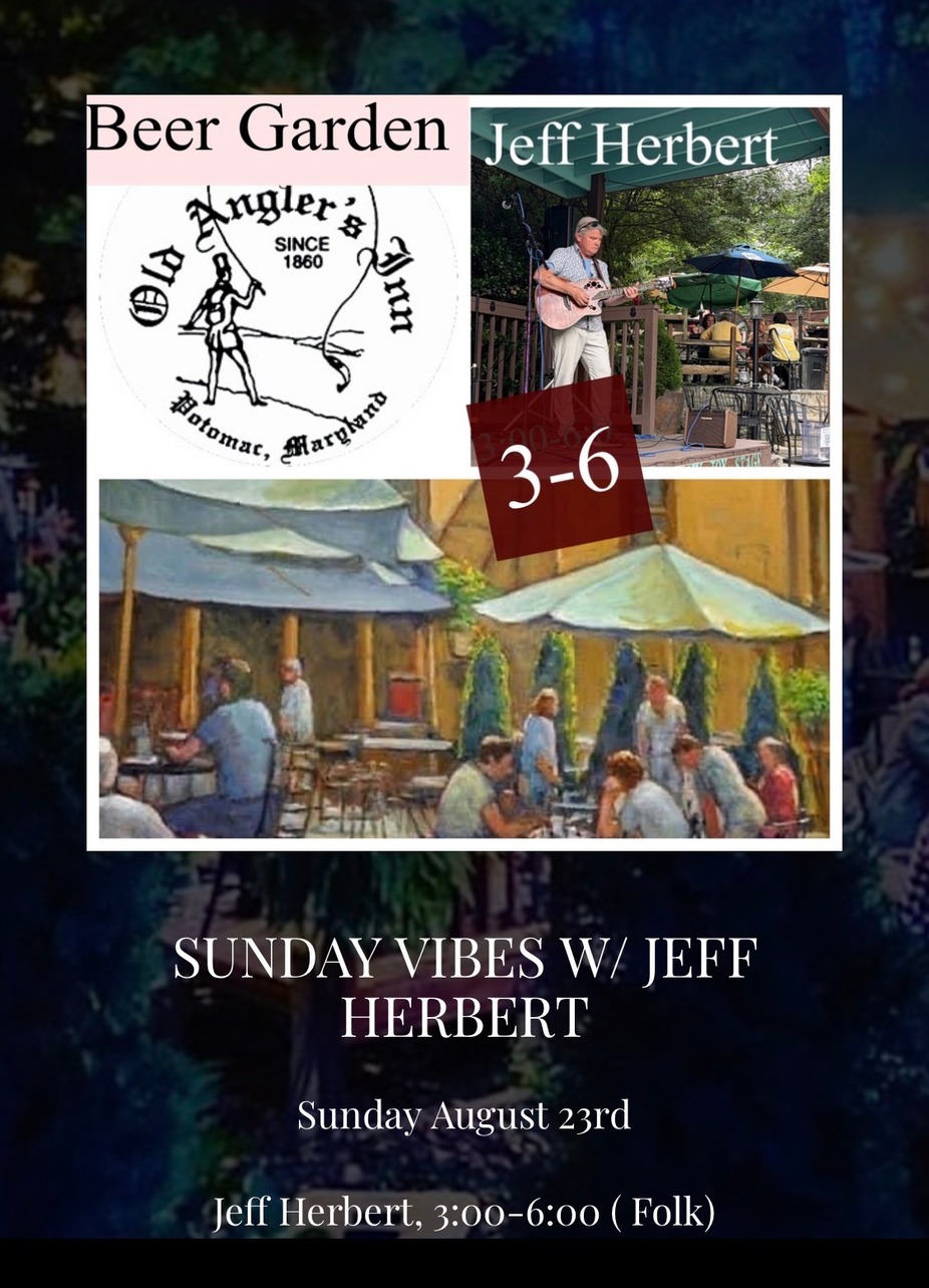 Sunday Vibes w/ Jeff Herbert event photo