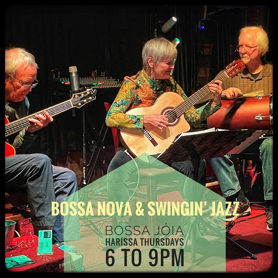 Bossa Jóia Trio-Bossa Nova Classics & Jazz event photo