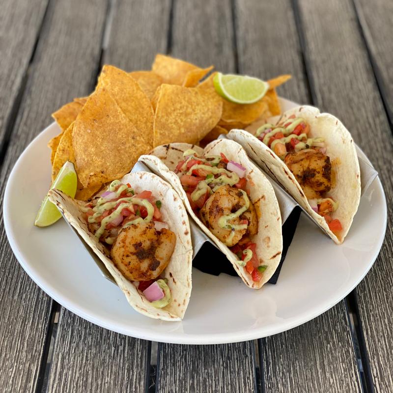 Shrimp Tacos photo