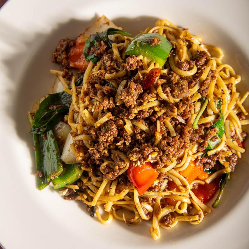 Drunken Noodle photo